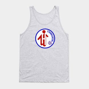 Defunct Hartford Bicentennials Soccer 1975 Tank Top